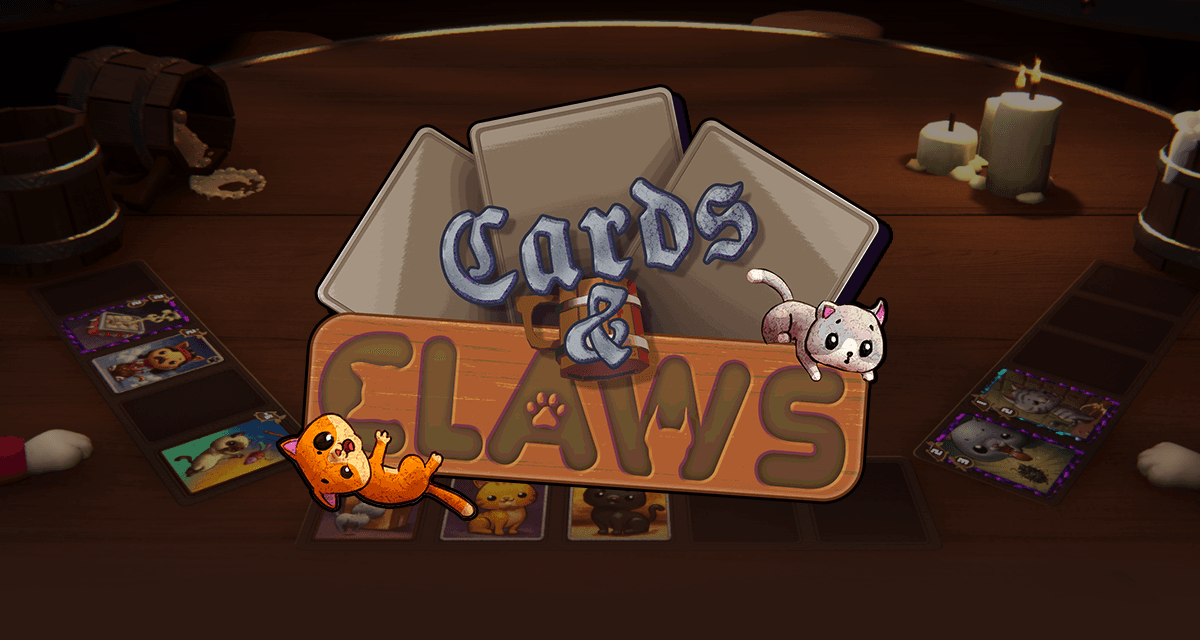 Cards & Claws