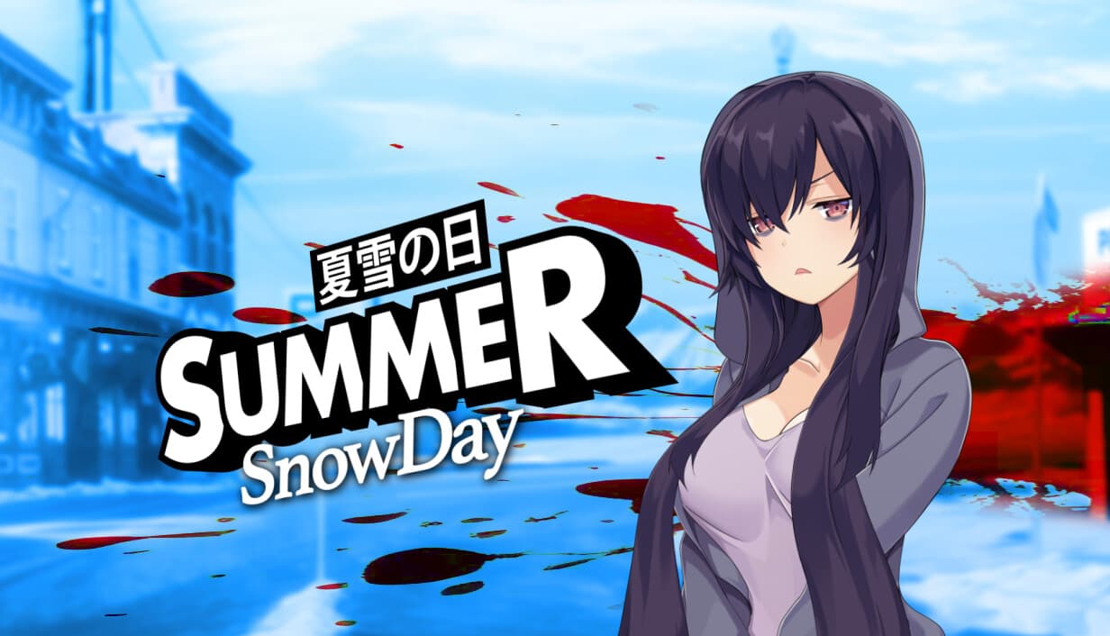 Summer Snow Day