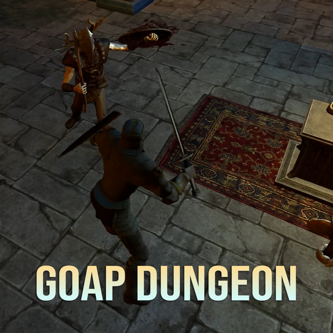 GOAP Dungeon (2019)