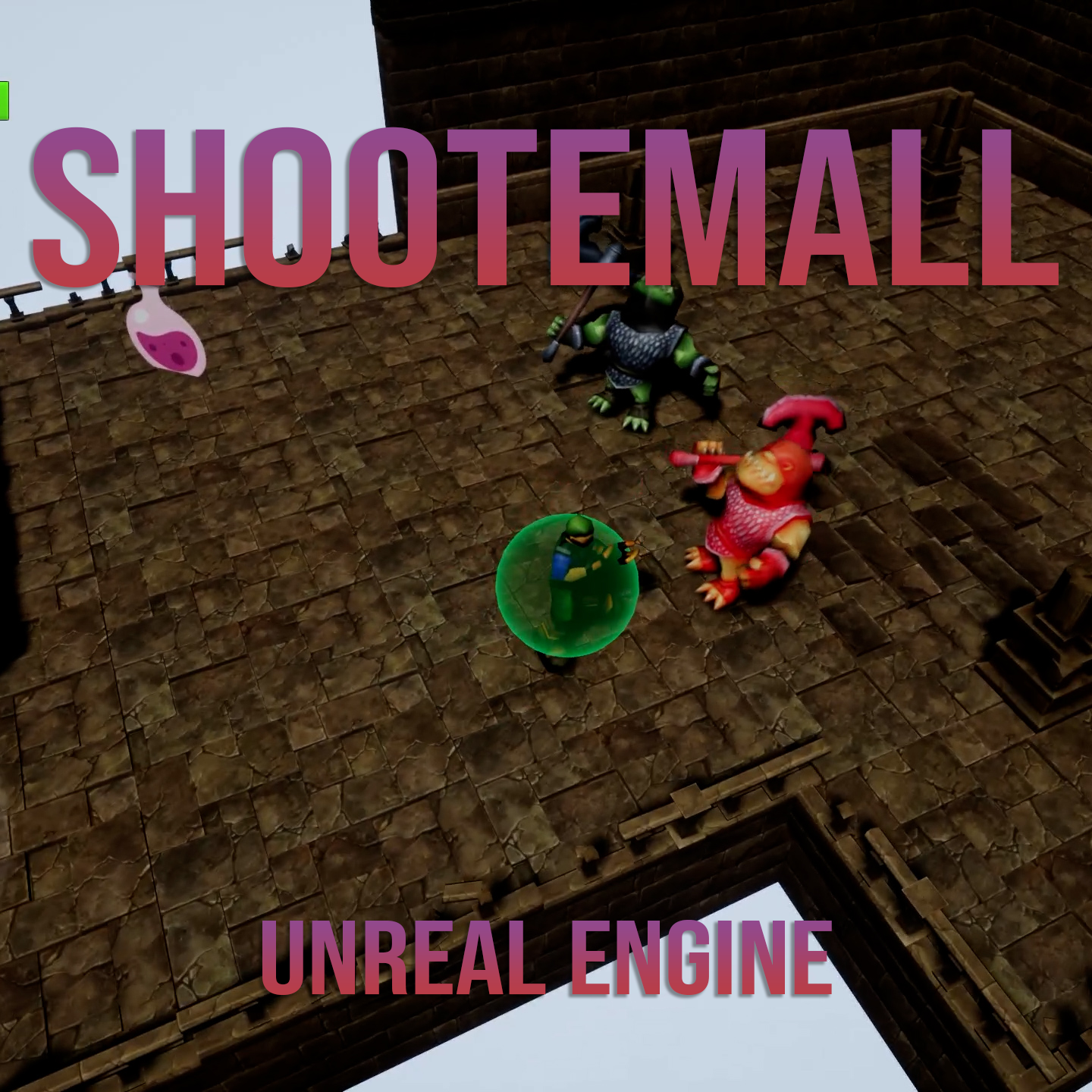 ShootemAll – Unreal (2018)